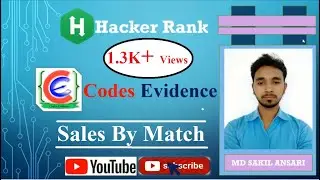 Solve Sales By Match Problem on Hacker Rank Using C#