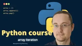 [8] Python tutorial 