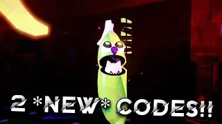 2 *NEW* Banana Eats Codes!