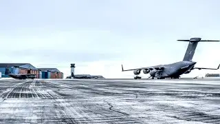 Thule Air Base: How the Coldest US Air Force Base Operates