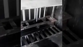 Гидравлический пресс для ПЭТ и макулатуры