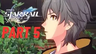 Honkai Star Rail Gameplay Part 5 - Jarilo VI