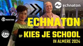 Echnaton op Kies je school in Almere 2024