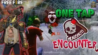 OP ONE TAP HEADSHOT ENCOUNTER ☝🏼 || ONE TAP HEADSHOT MONTAGE || GARENA FREE FIRE || Grv Gaming