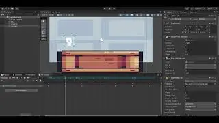 Getting the hang of GitKraken + Look what I did in unity!