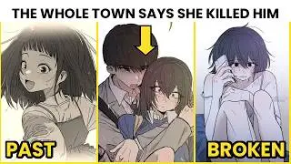 Only She BELIEVED He Wasn't a Thief. Now The Whole Town Says She's a KILLER - Manhwa Recap