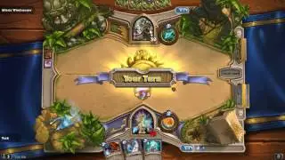 Return of the Hero - Terrible Hearthstone Gameplay