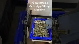 How It’s Made : 1G Cartridges Medical and Recreational Market Arizona #roadto2k #machine #automatic