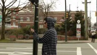 Messing around with telekinesis  (Chronicle VFX Test)