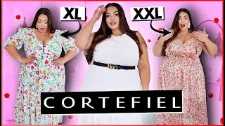 Pruebo la XL y XXL de CORTEFIEL
