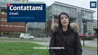Stand out. Go north. Study in Norway!