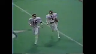 Bobby Joe Edmonds Arkansas Highlights