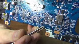 Как самому не чистить ноутбук / How not to clean the notebook yourself