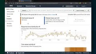 AWS App Mesh Demonstration - Building Containerized Applications on AWS
