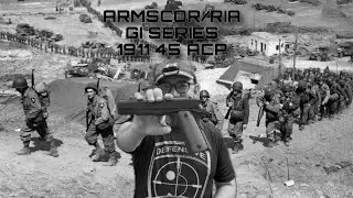 Armscor/RIA 1911 GI Series 45 acp( No firearms for sale in this post)