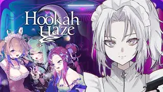 【Hookah Haze】The MC is Literally Me -- 02