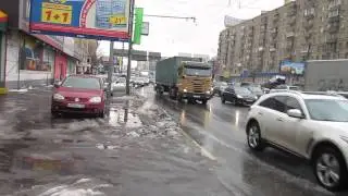 Весна на Сущёвском валу 2