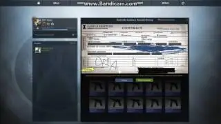 Robimy kontrakty w CS:GO !!!