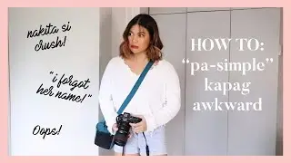 my top 4 EMBARRASSING MOMENTS | Janina Vela