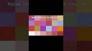 Noise simulation (code in the description) 