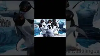 Happy Feet: The Penguin - Song's (Part 15) #happyfeet