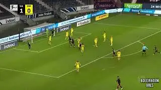 Rafael Borré alguns dos melhores gols.