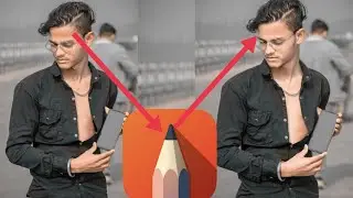 Face smooth kaise kare?autodesk app se #trending #youtube #art #editing #autodesk