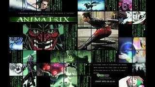 Juno Reactor - Masters of the Universe (The Animatrix 2003 Soundtrack)