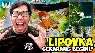TERNYATA KEADAANYA BEGINI! LIPOVKA DI 2024 RAME BANGET! - PUBG MOBILE