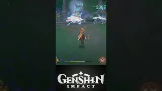 jugador de Genshin promedio #genshinimpact #genshinmemes #humor #funny