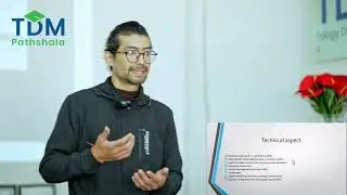 #tdmstudents Neeraj Malla Thakuri's Strategy for Bike Touring Success through SEO