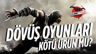 DÖVÜŞ OYUNLARI GERÇEKTEN KÖTÜ MÜ? (Pazarlama Stratejisi Yanlış!)