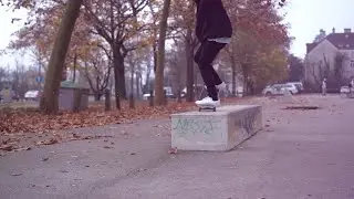 moody november skate sesh