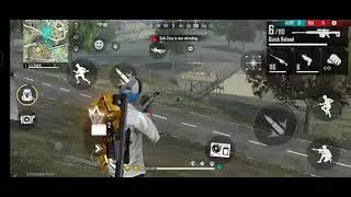 I Killed a Whole Squad with Sniper || RONAK FF YT
