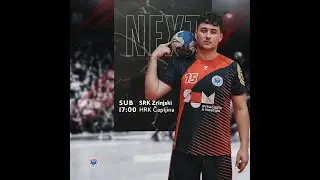 SRK Zrinjski - HRK Čapljina | 30.11.2024. PLF Jug