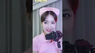 花椒 宁依纯 bigo 垚yáo曦 粉色护士装 制服 直播 （2）