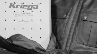 Kriega R30 Waterproof Motorcycle Backpack