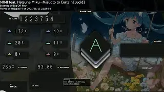 Trashcan only gets 93% acc