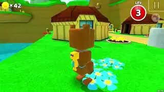 Super Bear Adventure - Gameplay Android [ PART 02 ]
