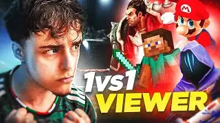 J'AFFRONTE LES VIEWERS #1 SUR LES JEUX DE LEURS CHOIX ! 😡