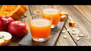 Компот из тыквы / Асқабақтан компот жасау 2021