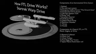 How Warp Drive Work