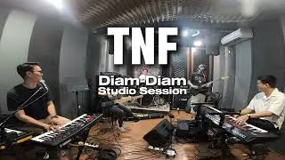 Diam Diam - Studio Session - Tiara and Friends