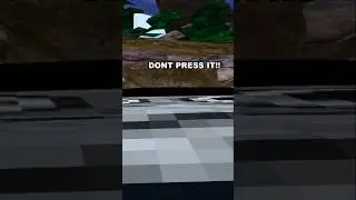 Monkey presses red button 