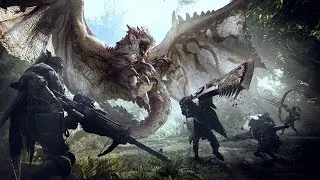 Monster hunter world stream highlights