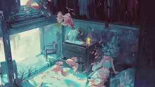 a playlist to read/study in your room (dark academia)