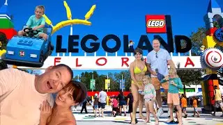 Legoland is better than Disney!