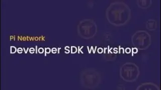Build on Pi - SDK Workshop