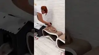 Шапочку надо одевать 😻