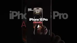 iPhone 16 Pro - Das ist neu 🫨😍 #iphone #iphone16